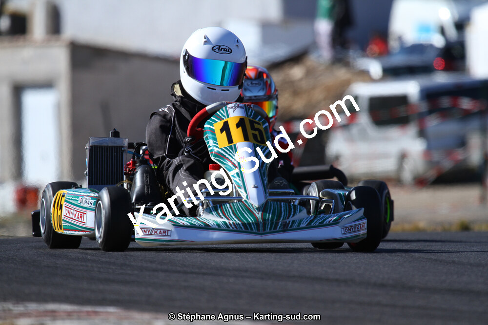 22/02/2015 : Trophée Gangeois à Ganges (Photos Stéphane Agnus) 2015 — karting