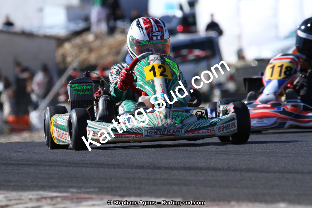 22/02/2015 : Trophée Gangeois à Ganges (Photos Stéphane Agnus) 2015 — karting