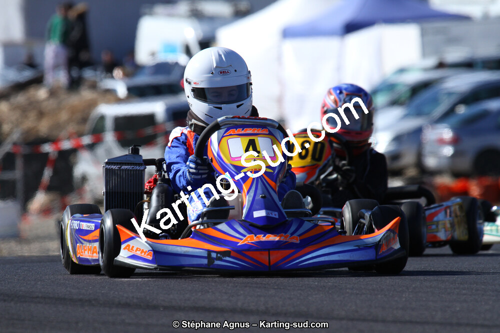 22/02/2015 : Trophée Gangeois à Ganges (Photos Stéphane Agnus) 2015 — karting
