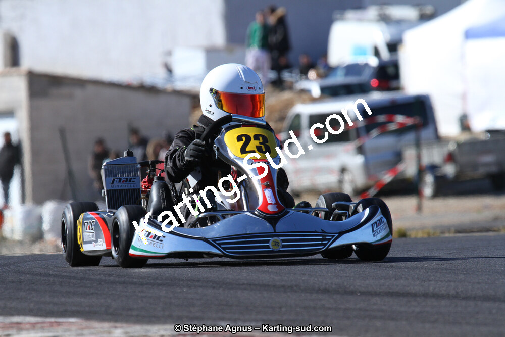 22/02/2015 : Trophée Gangeois à Ganges (Photos Stéphane Agnus) 2015 — karting