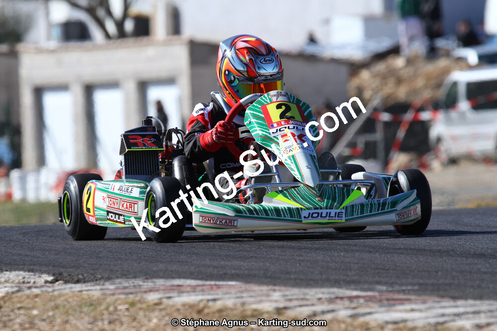 22/02/2015 : Trophée Gangeois à Ganges (Photos Stéphane Agnus) 2015 — karting