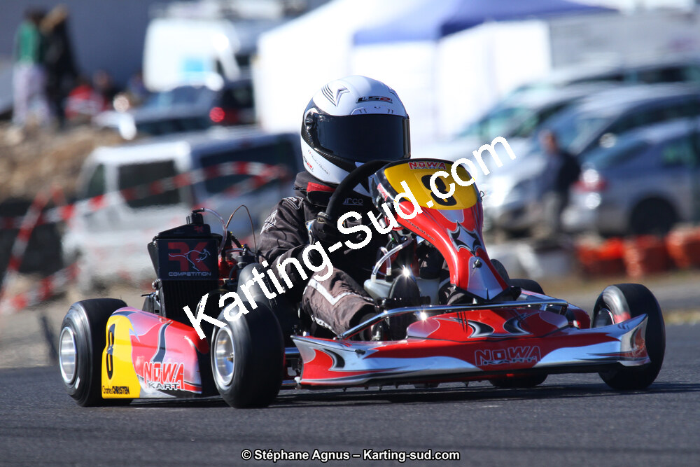22/02/2015 : Trophée Gangeois à Ganges (Photos Stéphane Agnus) 2015 — karting