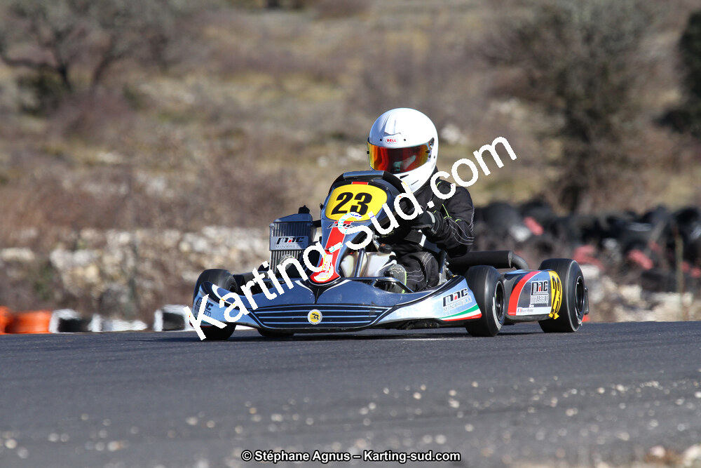 22/02/2015 : Trophée Gangeois à Ganges (Photos Stéphane Agnus) 2015 — karting