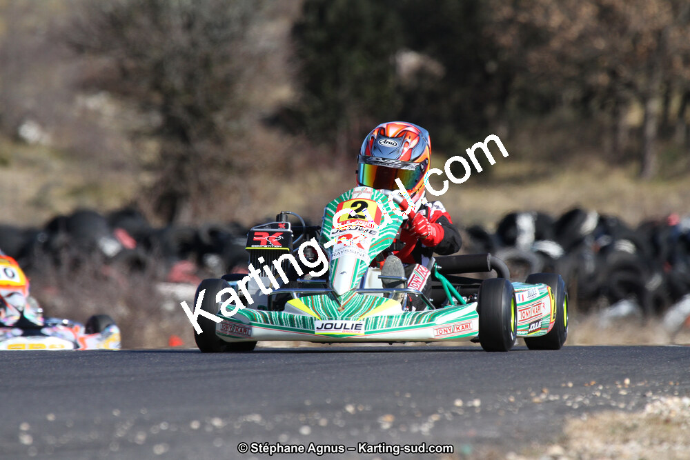 22/02/2015 : Trophée Gangeois à Ganges (Photos Stéphane Agnus) 2015 — karting