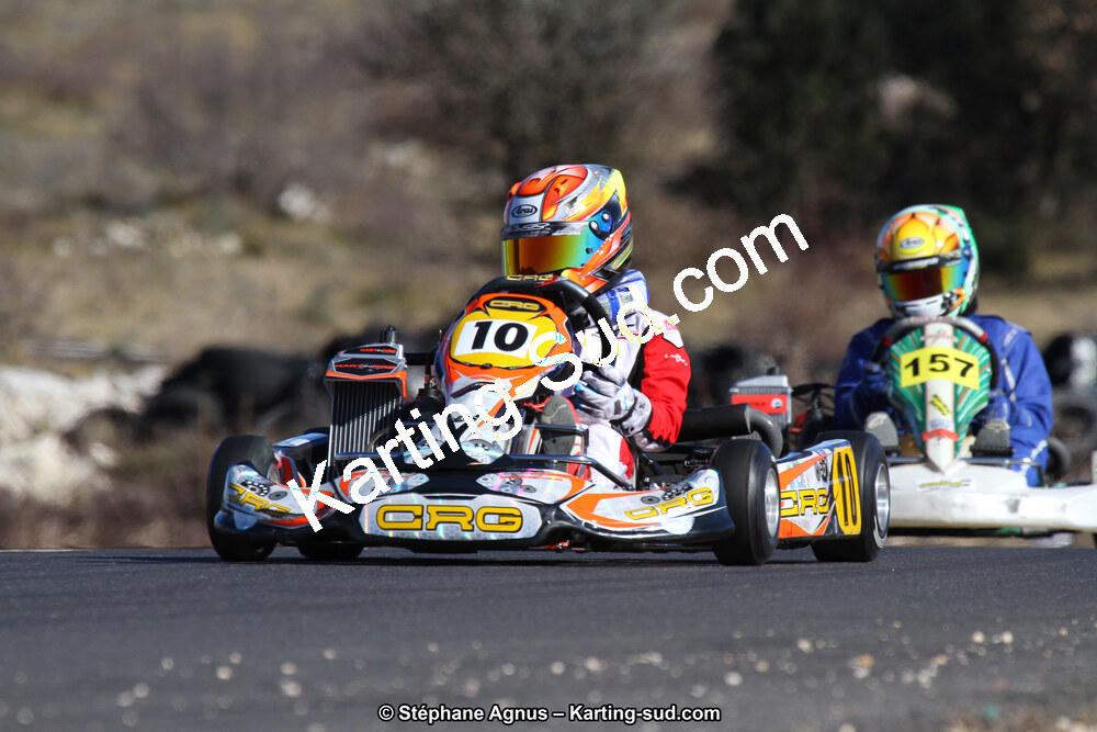 22/02/2015 : Trophée Gangeois à Ganges (Photos Stéphane Agnus) 2015 — karting