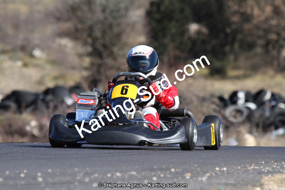 22/02/2015 : Trophée Gangeois à Ganges (Photos Stéphane Agnus) 2015 — karting