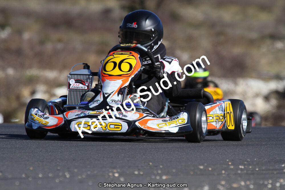 22/02/2015 : Trophée Gangeois à Ganges (Photos Stéphane Agnus) 2015 — karting