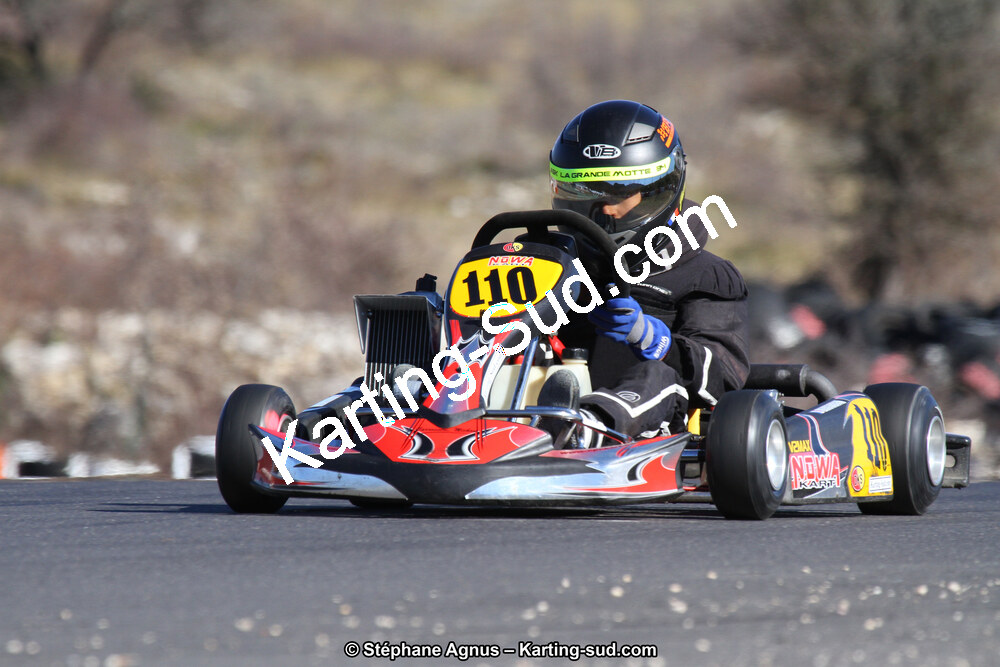 22/02/2015 : Trophée Gangeois à Ganges (Photos Stéphane Agnus) 2015 — karting