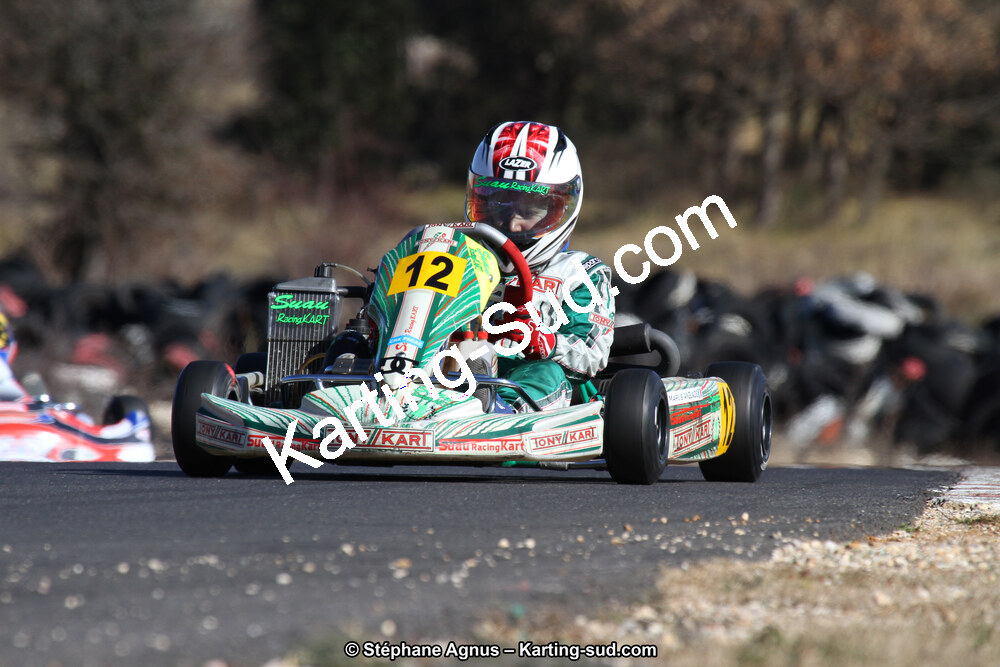 22/02/2015 : Trophée Gangeois à Ganges (Photos Stéphane Agnus) 2015 — karting
