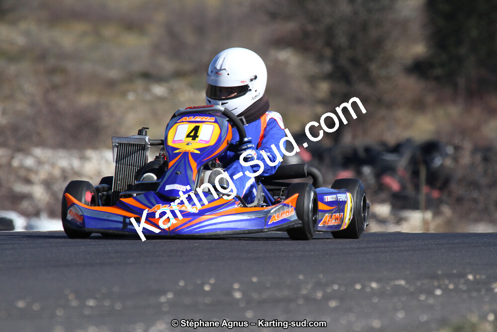 22/02/2015 : Trophée Gangeois à Ganges (Photos Stéphane Agnus) 2015 — karting