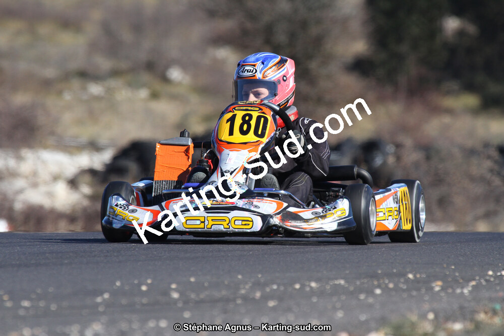 22/02/2015 : Trophée Gangeois à Ganges (Photos Stéphane Agnus) 2015 — karting