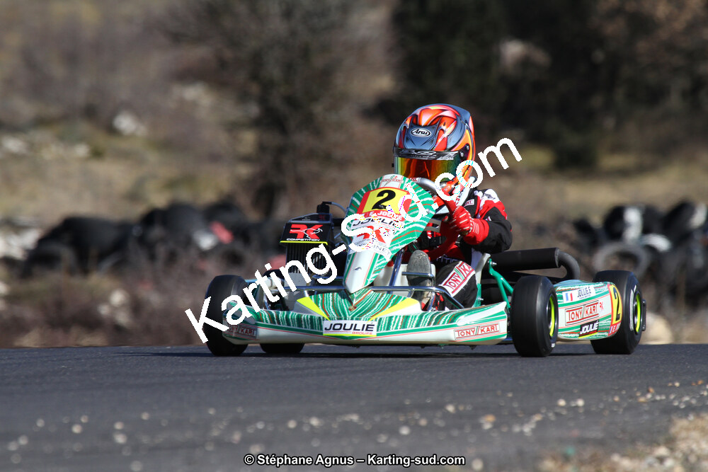 22/02/2015 : Trophée Gangeois à Ganges (Photos Stéphane Agnus) 2015 — karting