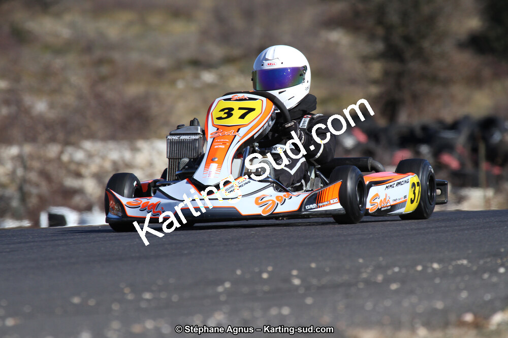 22/02/2015 : Trophée Gangeois à Ganges (Photos Stéphane Agnus) 2015 — karting