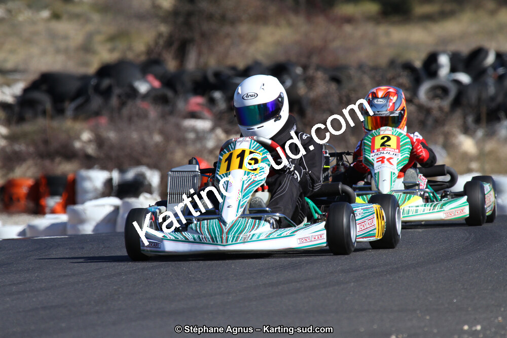 22/02/2015 : Trophée Gangeois à Ganges (Photos Stéphane Agnus) 2015 — karting