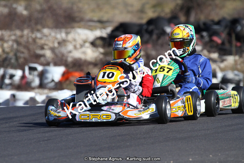 22/02/2015 : Trophée Gangeois à Ganges (Photos Stéphane Agnus) 2015 — karting