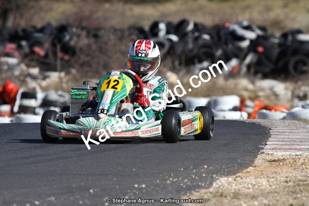 22/02/2015 : Trophée Gangeois à Ganges (Photos Stéphane Agnus) 2015 — karting