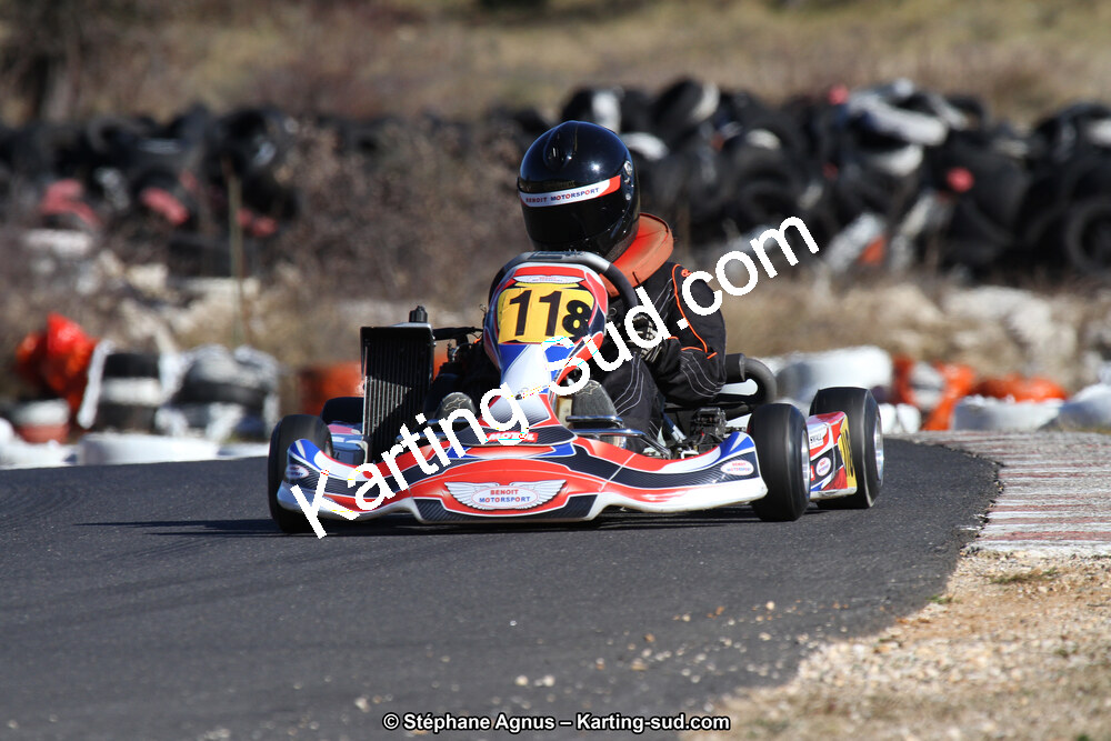 22/02/2015 : Trophée Gangeois à Ganges (Photos Stéphane Agnus) 2015 — karting