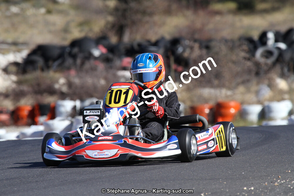 22/02/2015 : Trophée Gangeois à Ganges (Photos Stéphane Agnus) 2015 — karting
