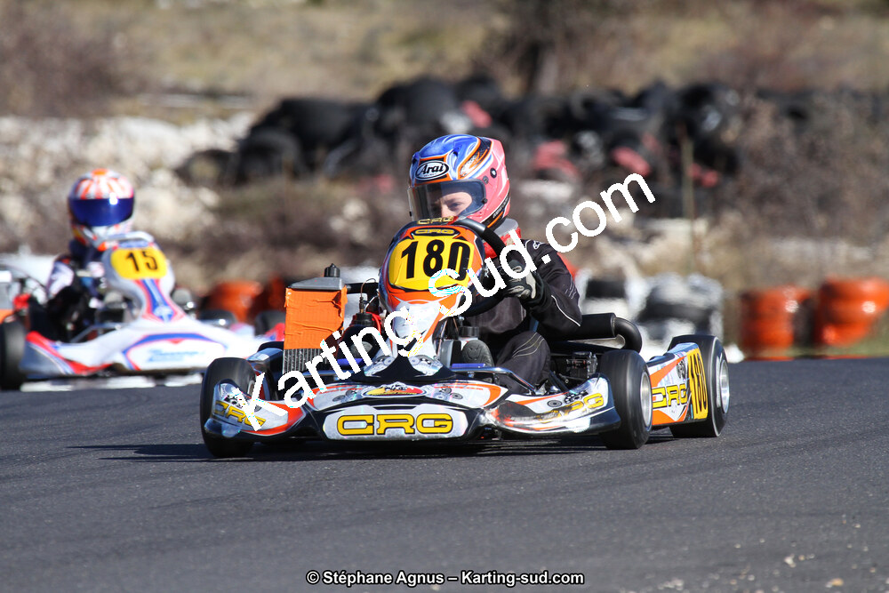 22/02/2015 : Trophée Gangeois à Ganges (Photos Stéphane Agnus) 2015 — karting