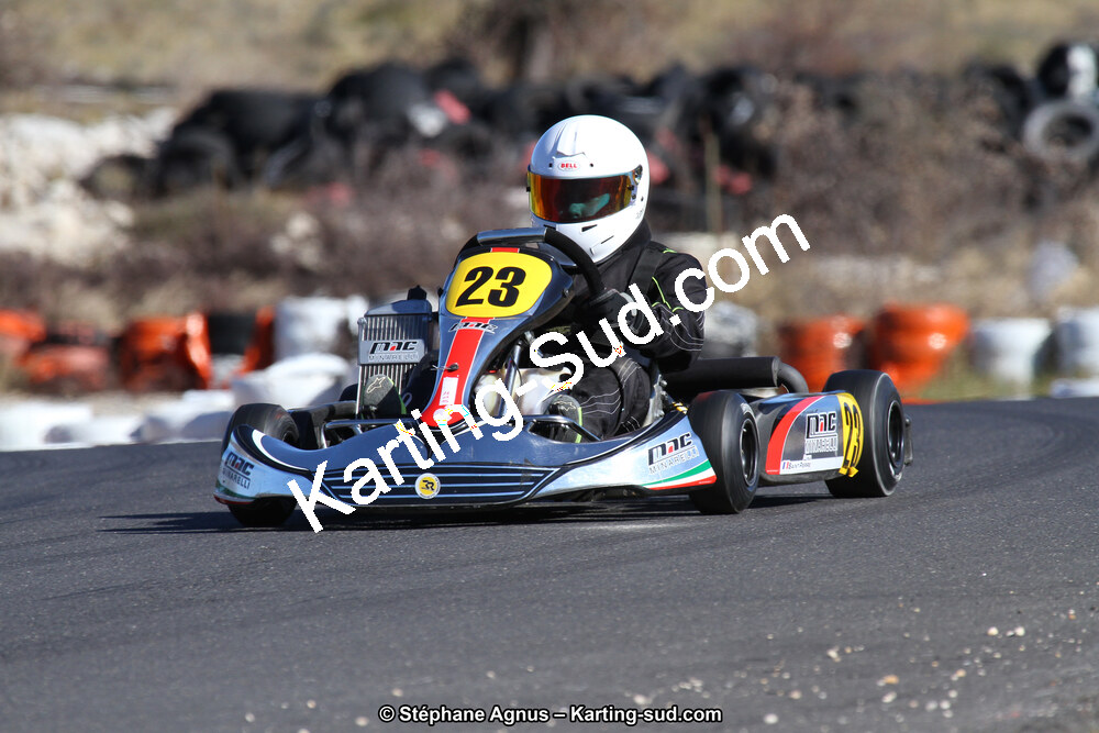 22/02/2015 : Trophée Gangeois à Ganges (Photos Stéphane Agnus) 2015 — karting