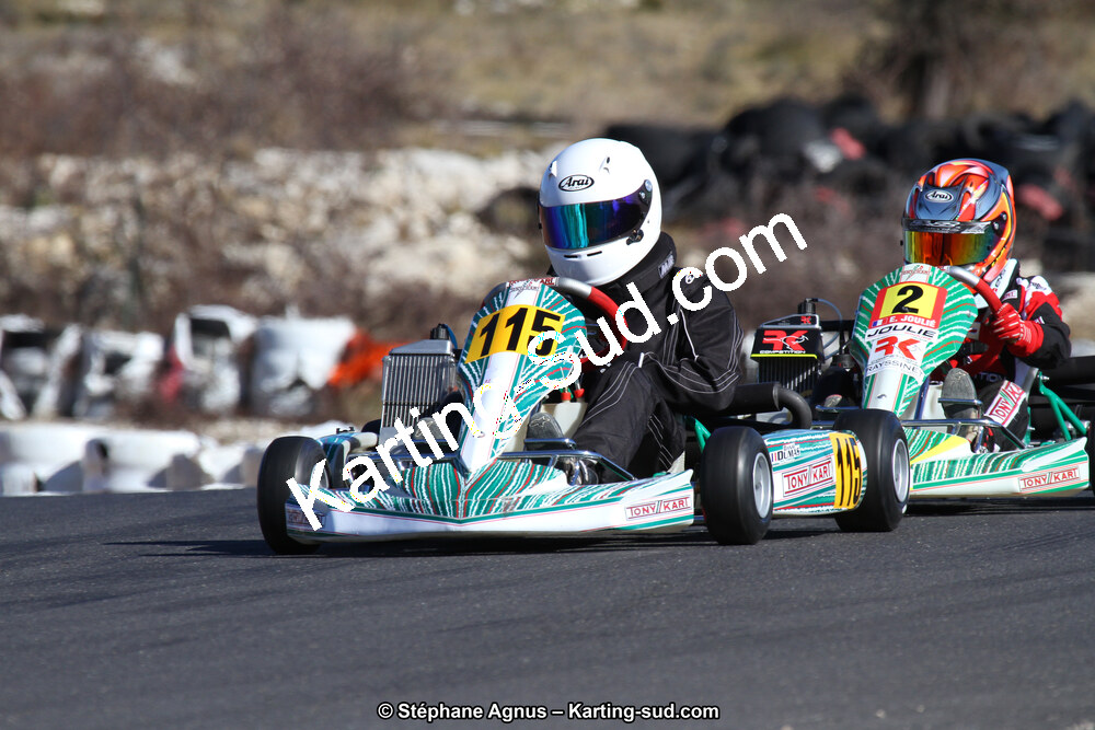 22/02/2015 : Trophée Gangeois à Ganges (Photos Stéphane Agnus) 2015 — karting