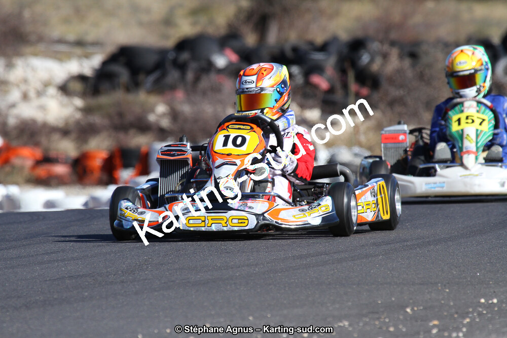 22/02/2015 : Trophée Gangeois à Ganges (Photos Stéphane Agnus) 2015 — karting