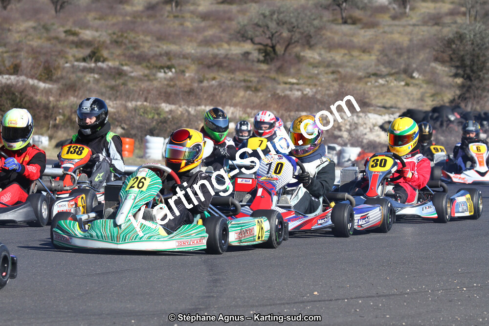 22/02/2015 : Trophée Gangeois à Ganges (Photos Stéphane Agnus) 2015 — karting