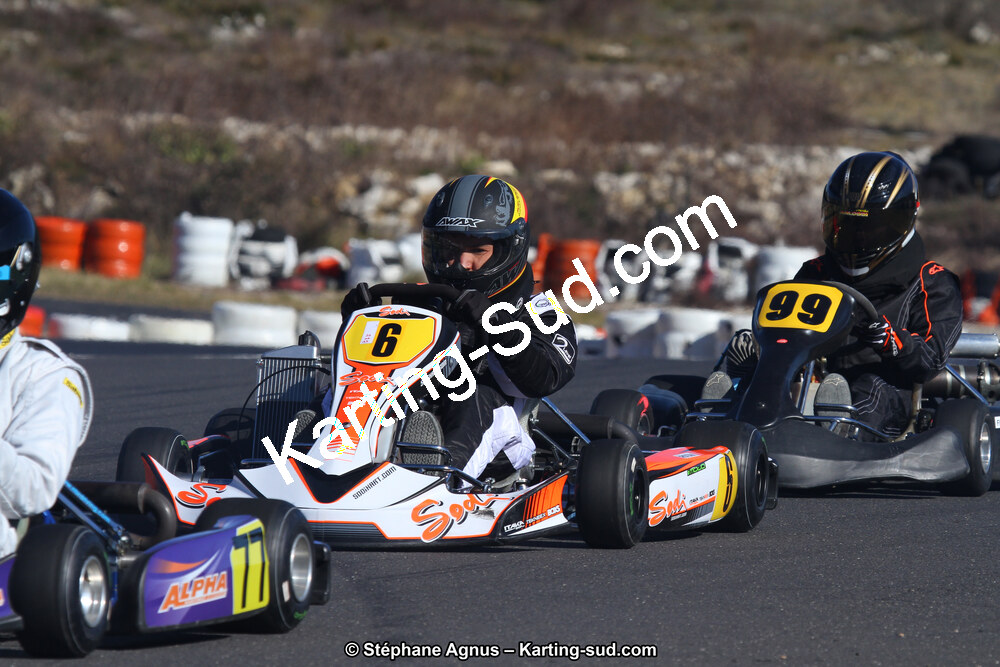 22/02/2015 : Trophée Gangeois à Ganges (Photos Stéphane Agnus) 2015 — karting