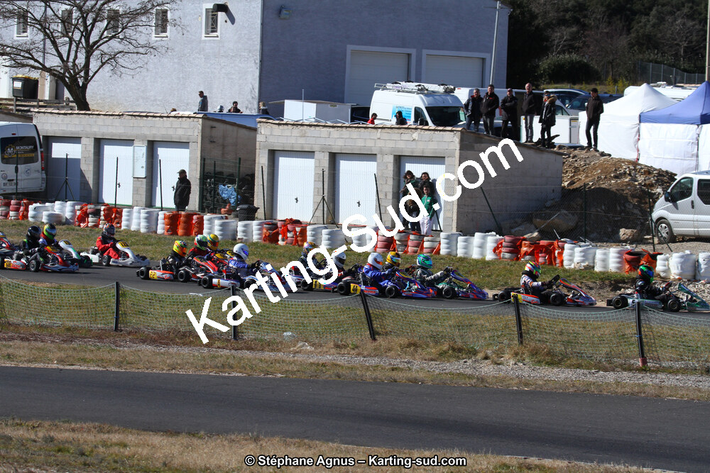 22/02/2015 : Trophée Gangeois à Ganges (Photos Stéphane Agnus) 2015 — karting