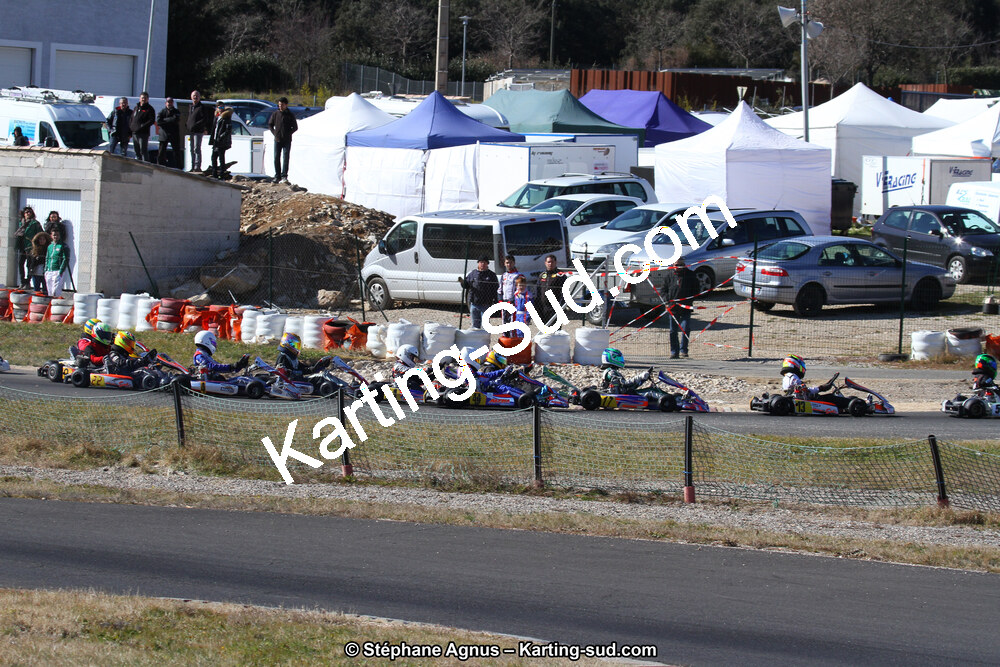 22/02/2015 : Trophée Gangeois à Ganges (Photos Stéphane Agnus) 2015 — karting