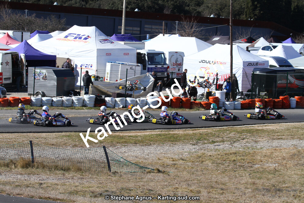 22/02/2015 : Trophée Gangeois à Ganges (Photos Stéphane Agnus) 2015 — karting