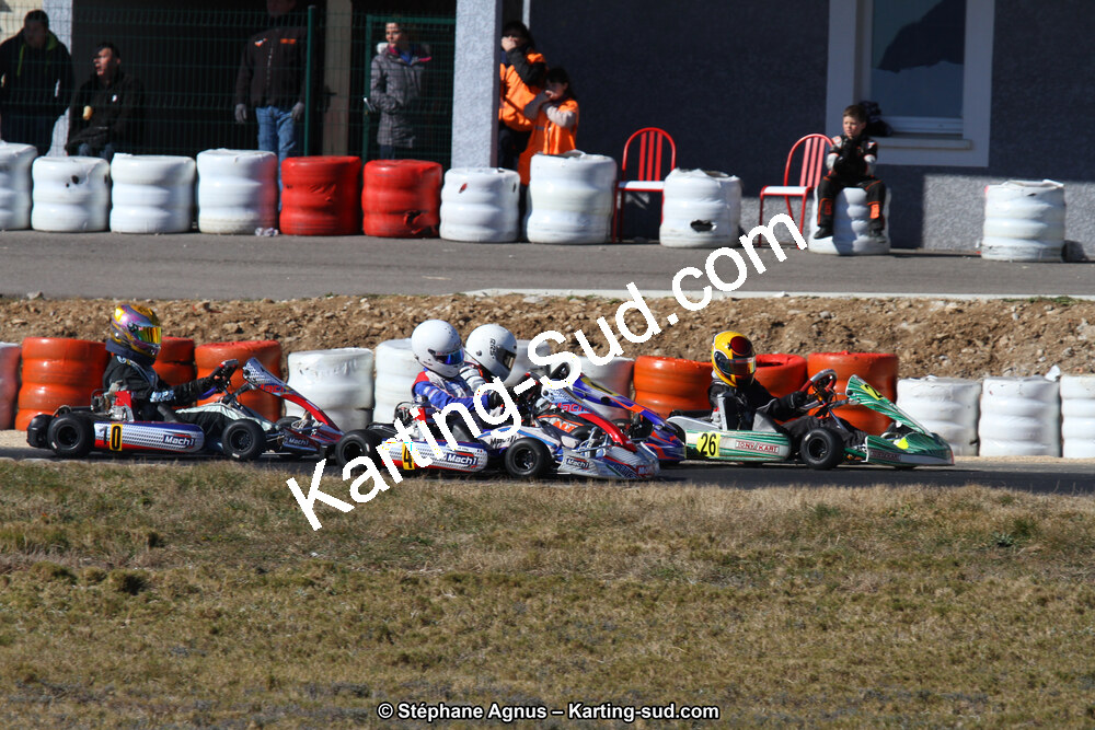 22/02/2015 : Trophée Gangeois à Ganges (Photos Stéphane Agnus) 2015 — karting