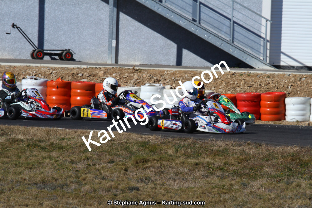 22/02/2015 : Trophée Gangeois à Ganges (Photos Stéphane Agnus) 2015 — karting