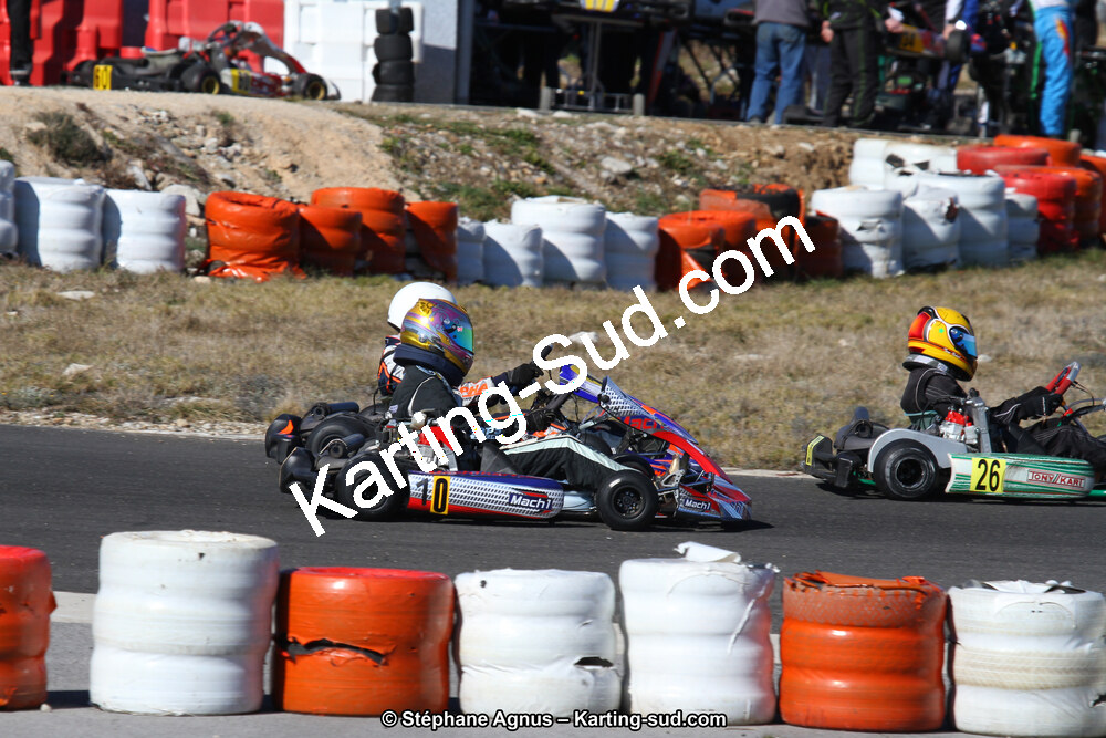 22/02/2015 : Trophée Gangeois à Ganges (Photos Stéphane Agnus) 2015 — karting