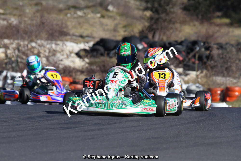 22/02/2015 : Trophée Gangeois à Ganges (Photos Stéphane Agnus) 2015 — karting