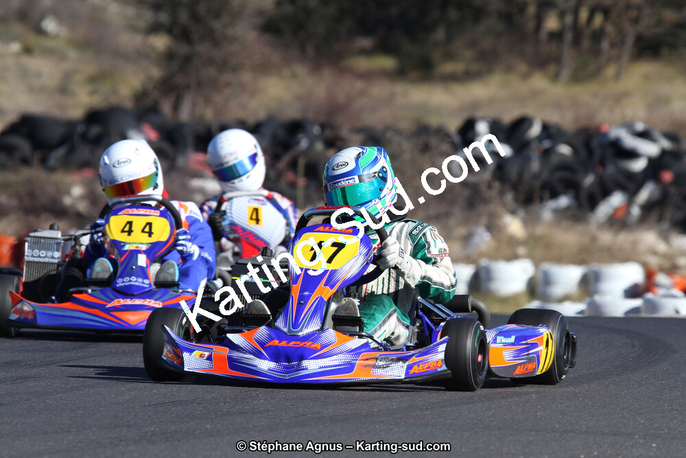 22/02/2015 : Trophée Gangeois à Ganges (Photos Stéphane Agnus) 2015 — karting