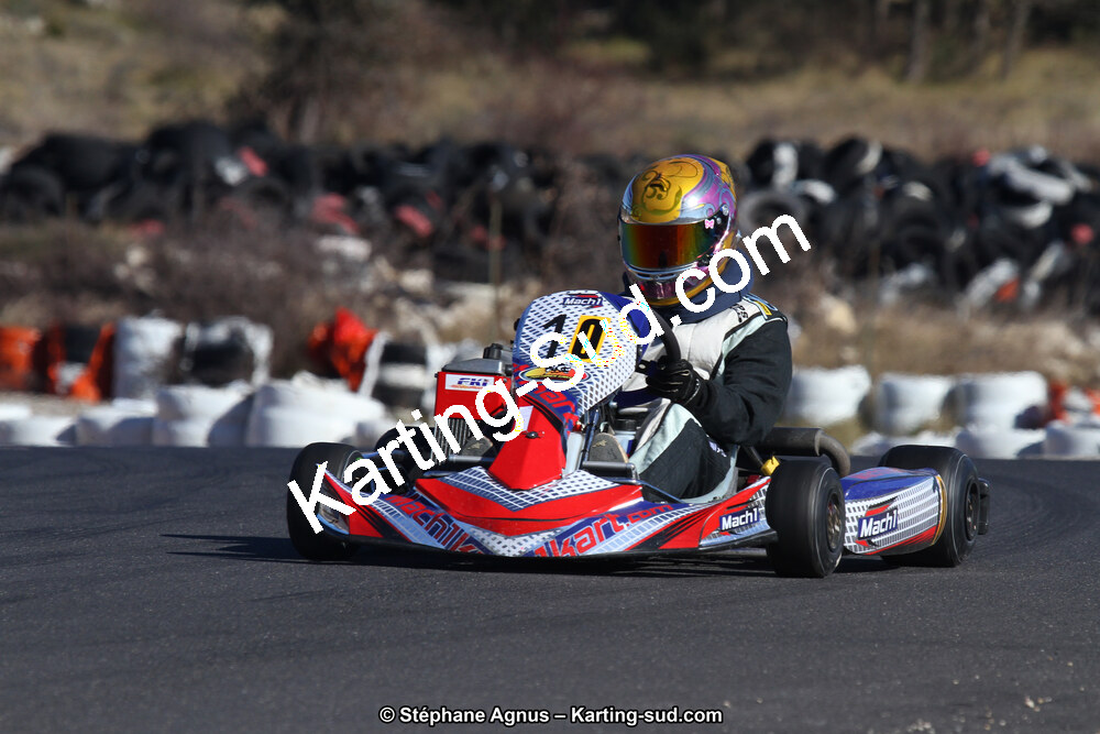 22/02/2015 : Trophée Gangeois à Ganges (Photos Stéphane Agnus) 2015 — karting
