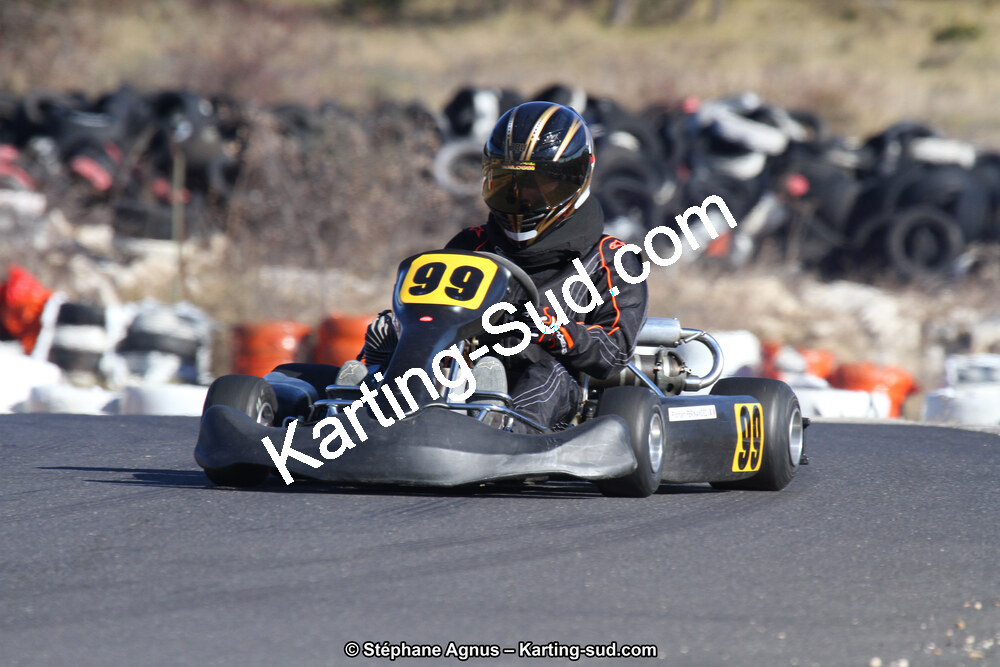 22/02/2015 : Trophée Gangeois à Ganges (Photos Stéphane Agnus) 2015 — karting