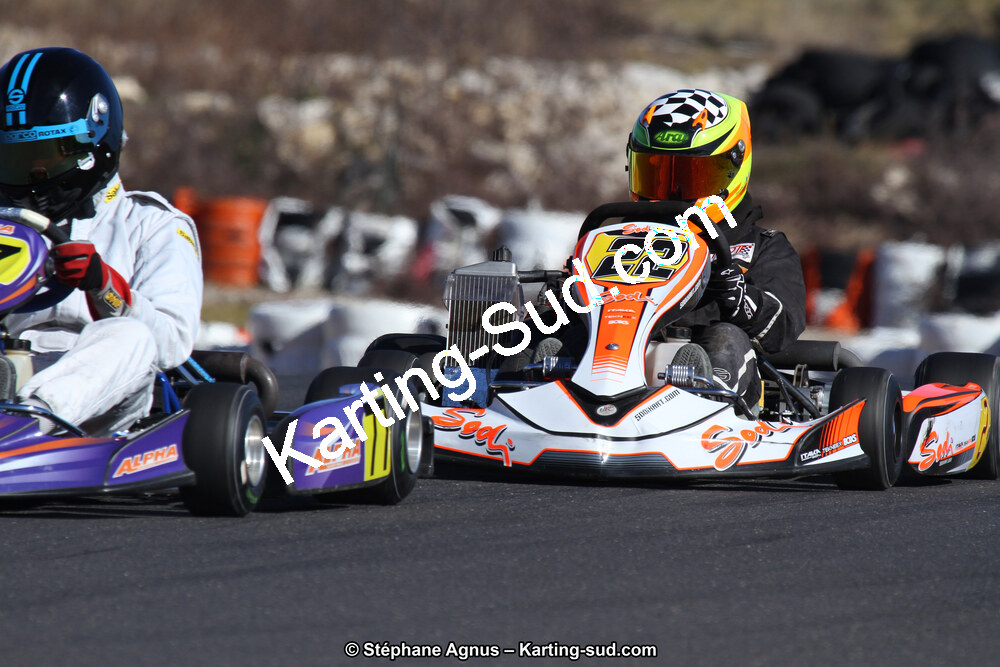 22/02/2015 : Trophée Gangeois à Ganges (Photos Stéphane Agnus) 2015 — karting