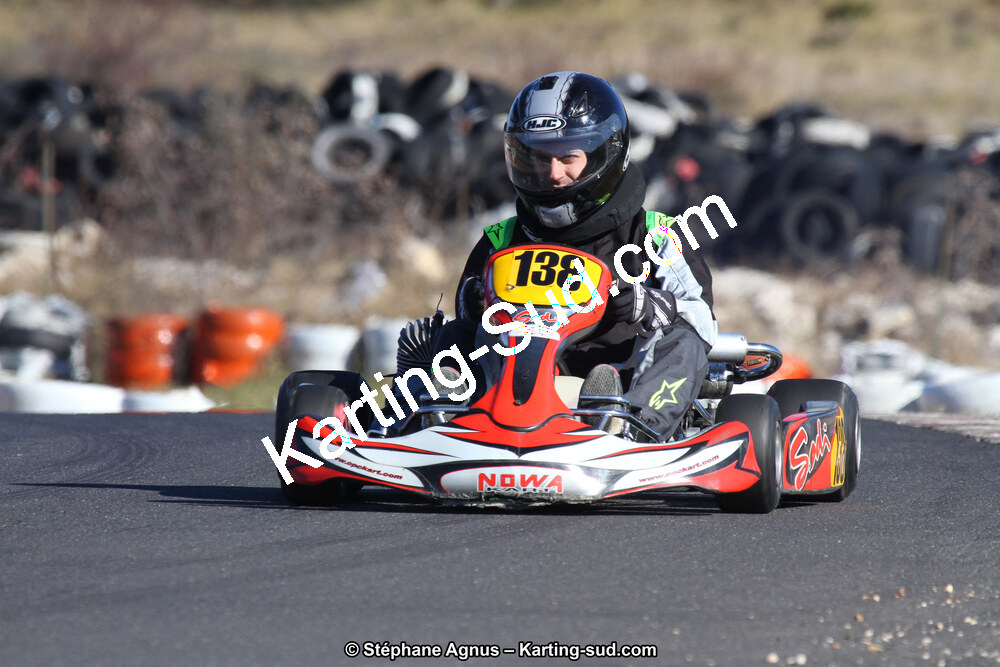 22/02/2015 : Trophée Gangeois à Ganges (Photos Stéphane Agnus) 2015 — karting