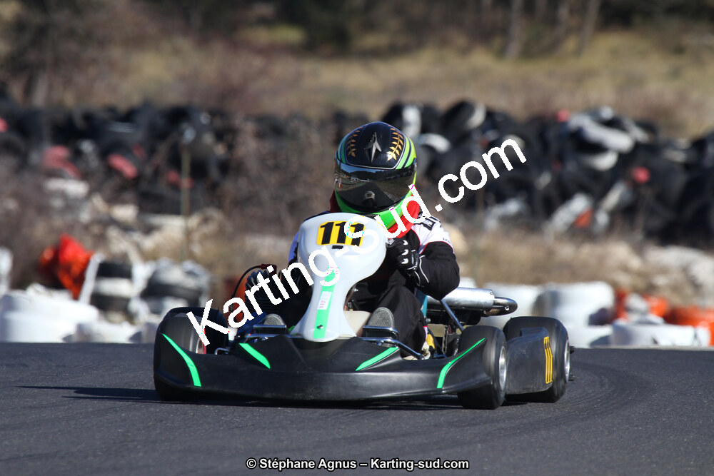 22/02/2015 : Trophée Gangeois à Ganges (Photos Stéphane Agnus) 2015 — karting
