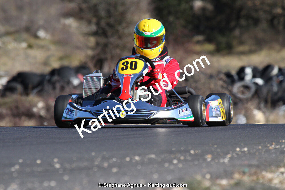 22/02/2015 : Trophée Gangeois à Ganges (Photos Stéphane Agnus) 2015 — karting