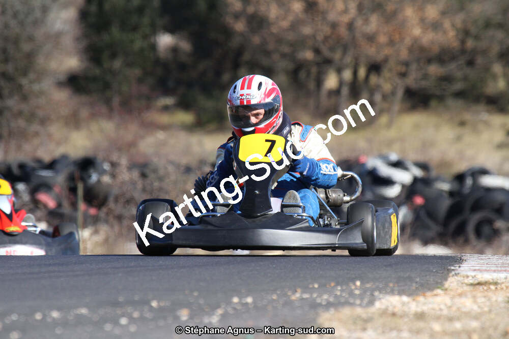 22/02/2015 : Trophée Gangeois à Ganges (Photos Stéphane Agnus) 2015 — karting