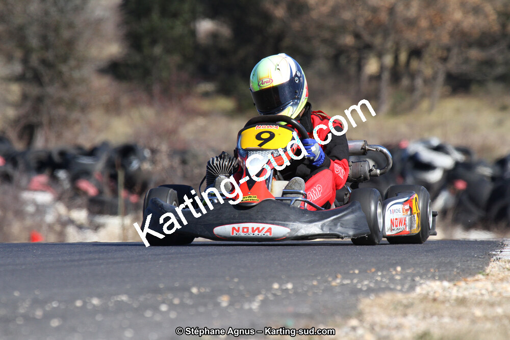 22/02/2015 : Trophée Gangeois à Ganges (Photos Stéphane Agnus) 2015 — karting