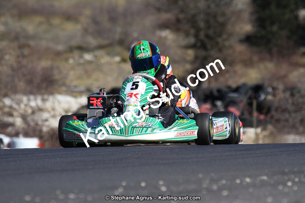22/02/2015 : Trophée Gangeois à Ganges (Photos Stéphane Agnus) 2015 — karting