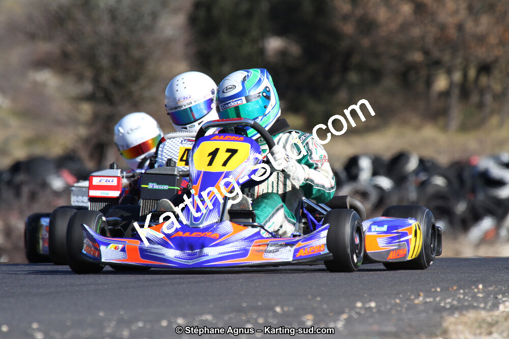 22/02/2015 : Trophée Gangeois à Ganges (Photos Stéphane Agnus) 2015 — karting