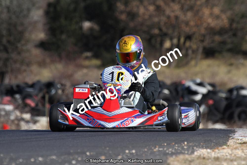 22/02/2015 : Trophée Gangeois à Ganges (Photos Stéphane Agnus) 2015 — karting