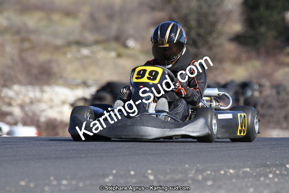22/02/2015 : Trophée Gangeois à Ganges (Photos Stéphane Agnus) 2015 — karting