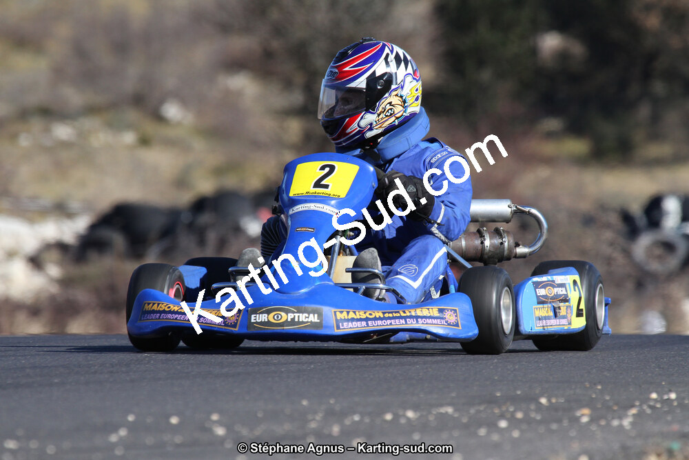 22/02/2015 : Trophée Gangeois à Ganges (Photos Stéphane Agnus) 2015 — karting