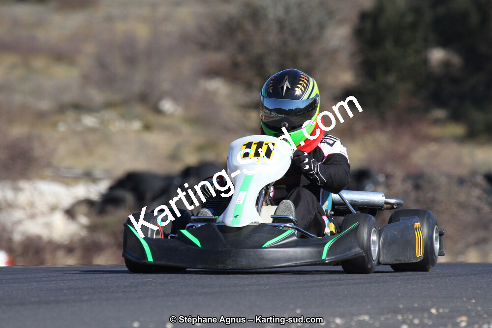 22/02/2015 : Trophée Gangeois à Ganges (Photos Stéphane Agnus) 2015 — karting